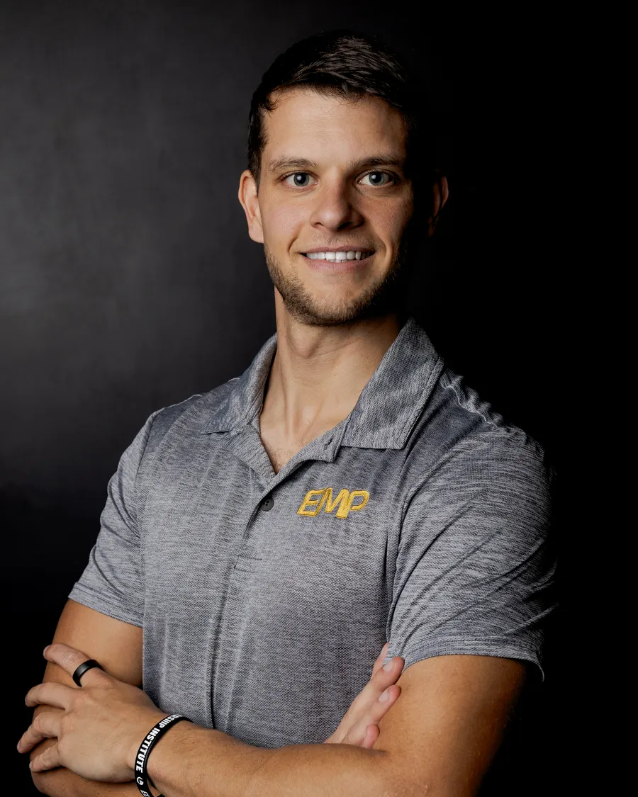 Alex Bolowich, Certified Mental Performance Consultant